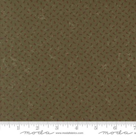 Kansas Troubles, Kansas Troubles Quilt, A Vintage Christmas by Kansas Troubles, Moda Fabrics, Christmas Fabrics, Patchwork Geelong, Christmas Quilting fabrics, 9784 15 A Vintage Christmas Green