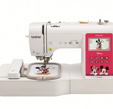 TRADE IN - Brother M180D - Sewing & Embroidery Machine