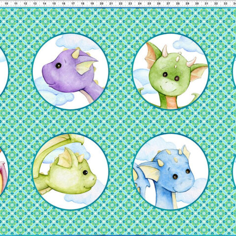 Jason Yenter - Dragon Friends - 2DF-1