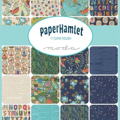 Cathe Holden - Paper Hamlet