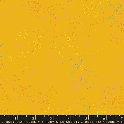 Ruby Star Society - Speckled - Goldenrod RS5027 112 Ruby Star Society - Speckled - Goldenrod RS5027 112