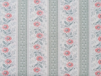 Dear Grace, Japanese Fabric, DG10676 B - Green