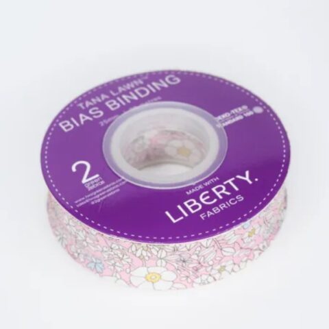Liberty Bias Binding - LBB3152HCC June's Meadow H-CC