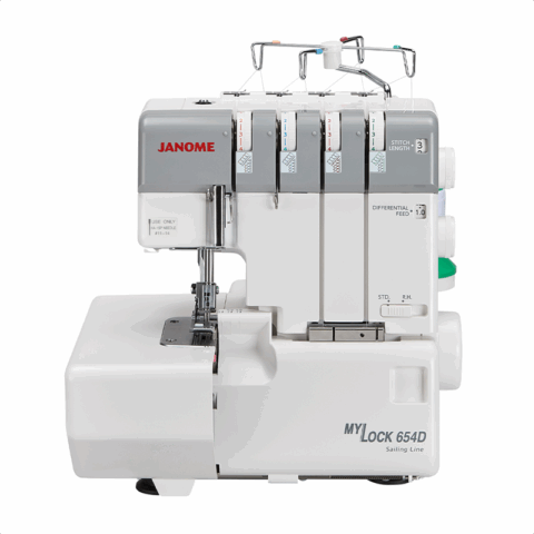 MyLock654D Sailing Line