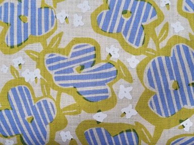 Sevenberry, Sevenberry Fabric, Cotton Poplin, dressmaking fabric, Sevenberry - 850492 Blue - Cotton Poplin