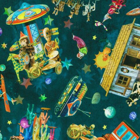 Robert Kaufman - Toy Chest - RK22918200