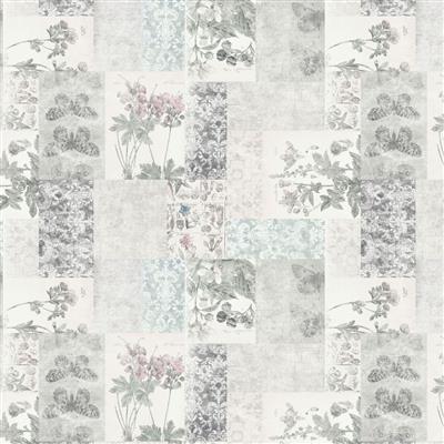 Harmony - Katie Pertiet - Y4582-118 - Digital Patchwork Lt. Pewter