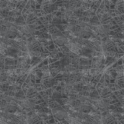 Harmony - Katie Pertiet - Y4586-7 - Digital Streets Dk. Grey
