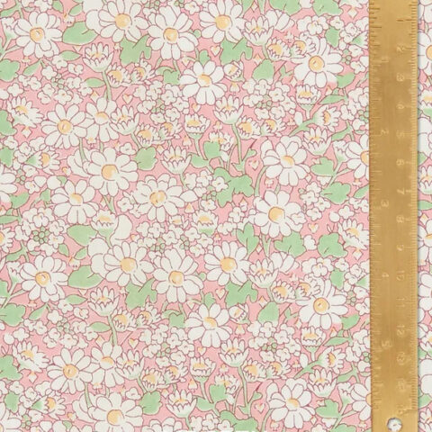 Liberty Fabric, Liberty of London, Liberty Tana Lawn, Liberty Classic 24 Collection, 03632018A Alice W A