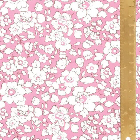 Liberty Fabric, Liberty of London, Liberty Tana Lawn, Liberty Betsy, Betsy Boo, 03633129A