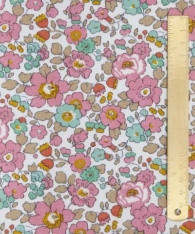 Liberty Fabric, Liberty of London, Liberty Tana Lawn, Liberty Augusta Betsy Linen, 043600102B