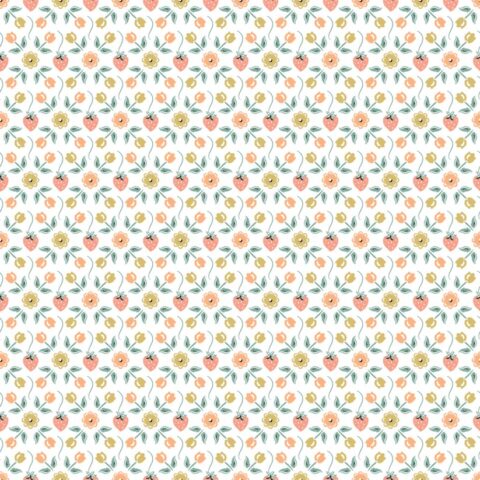Poppie Cotton, Poppie Cotton Fabric, Granny’s Sewing Room by Poppie Cotton, Poppie Cotton Granny’s Sewing Room, GS25913 - Granny's Apron Yellow