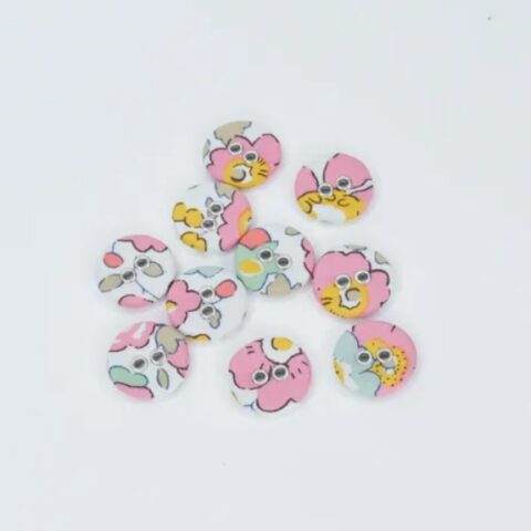 Liberty Buttons 16mm - LB162019Q Betsy Q