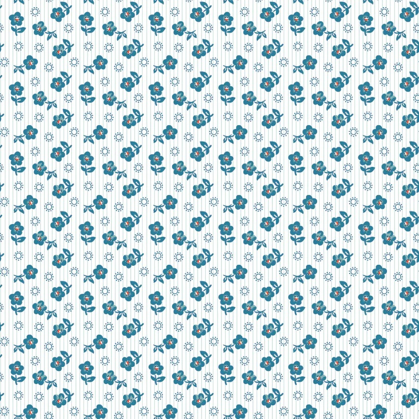 Sugar Petals - FM25414 Poppie Cotton, Poppie Cotton Fabric, Flower Market, Flower Market by Poppie Cotton, Poppie Cotton Flower Market, Elea Lutz, Sugar Petals - FM25414