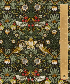 Liberty - Classic 24 Collection - 03635061N - Strawberry Thief N