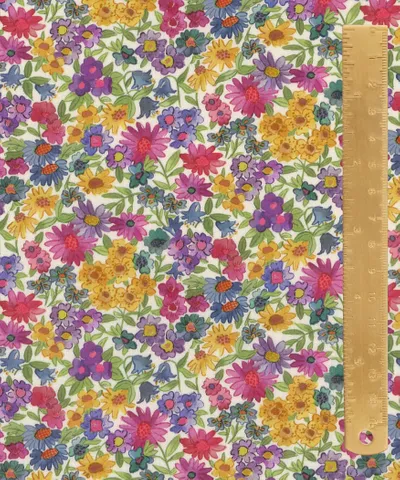 Liberty Fabric, Liberty of London, Liberty Tana Lawn, Liberty AW25 Collection, 03635217B - Sandra Spring