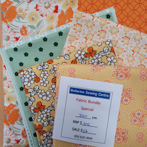 Fabric Bundle