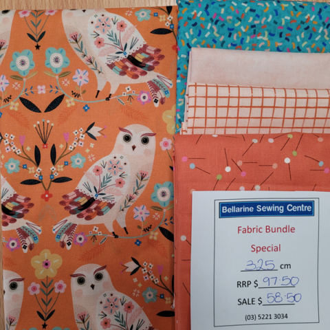 Fabric Bundle