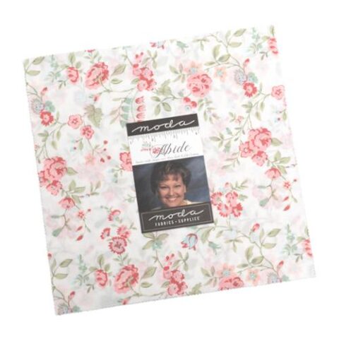Brenda Riddle Designs, Moda Fabrics, Abide by Brenda Riddle, 18790LC 10 Inch Layer Cake