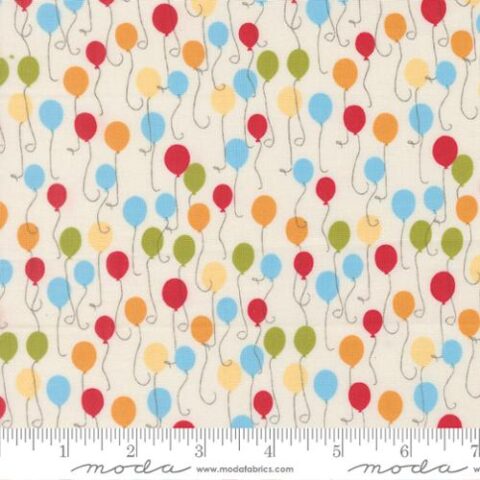 Animal Park Fun, Animal Park fun by Stacey Iest Hsu, Moda Fabrics, Animal Park Fun by Moda Fabrics, 20961 11 - Dove
