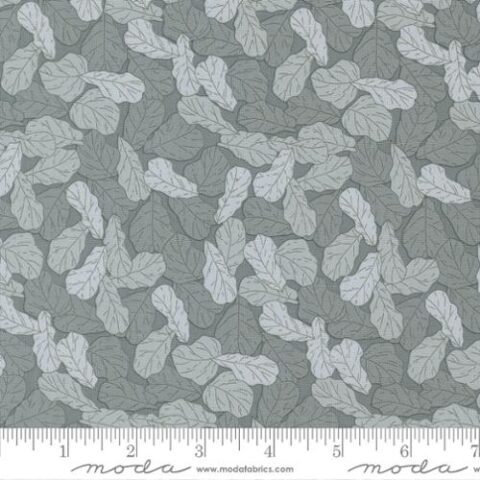 Potted, Potted by Kiley’s Quilt Room, Moda Fabrics, plant pot fabric, 26144 17 - Fiddle Leaf Ocean