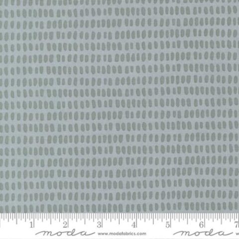 Potted, Potted by Kiley’s Quilt Room, Moda Fabrics, plant pot fabric, 26146 15 - Etching Mist