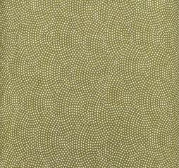 Sevenberry, Japanese fabrics, 88222.10.4 Green Scallop