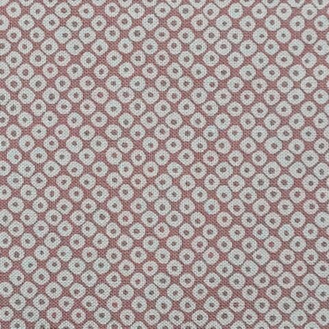 Sevenberry, Japanese fabrics, 88222.9.1 - Salmon Dots