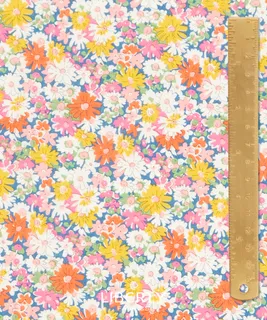 Liberty Fabric, Liberty of London, Liberty Tana Lawn, Liberty Classic 24 Collection, Classic 24 - 036300125C - Libby C