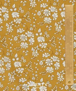 Liberty Fabric, Liberty of London, Liberty Tana Lawn, Liberty Classic 24 Collection, 03633055G - Capel G