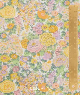 Liberty Fabric, Liberty of London, Liberty Tana Lawn, Liberty Classic 24 Collection, 03639030B - Elysian Day B