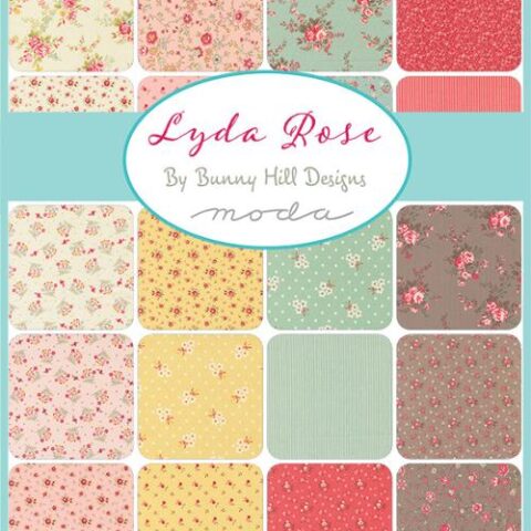 Bunny Hill Designs - Lyda Rose