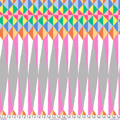 Kaffe Fassett, Kaffe Fassett Collective 2026 Collection, PWGP215.PASTEL Spike