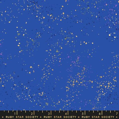 Ruby Star Society, RSS, Ruby Star Society fabric, Speckled, Ruby Star Society Speckled, Speckled Metallic - RS5027 104M - Blue Ribbon