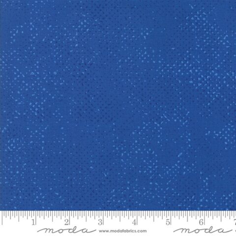 Moda Fabrics, Spotted, Spotted by Moda, Spotted - 1660 37 - Regatta