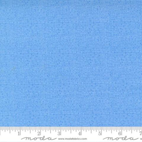 Moda Fabrics, Moda Thatched, Thatched - 48626 171 - Forget Me Not