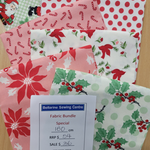 Fabric Bundle