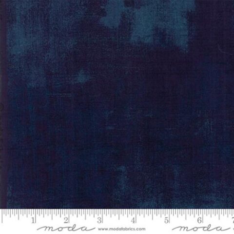 Moda Grunge, Grunge Fabric, Grunge - 30150 483 - Nocturne
