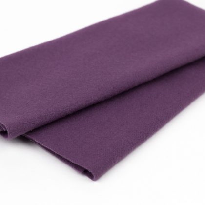 Merino Wool Fabric, 100% Superior Grade Virgin Australian Merino Wool, Collection includes 60 of Sue Spargo’s Mill-dyed colors, Sue Spargo Wool Felt, LN36 - Orchid