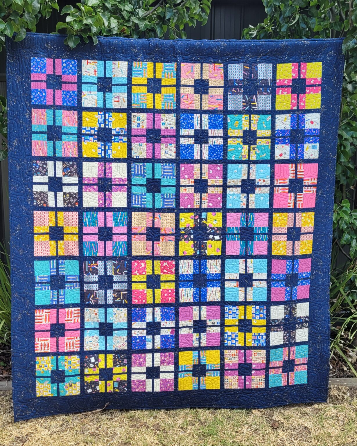 Cross Ways - PDF Pattern - Bellarine Sewing Centre