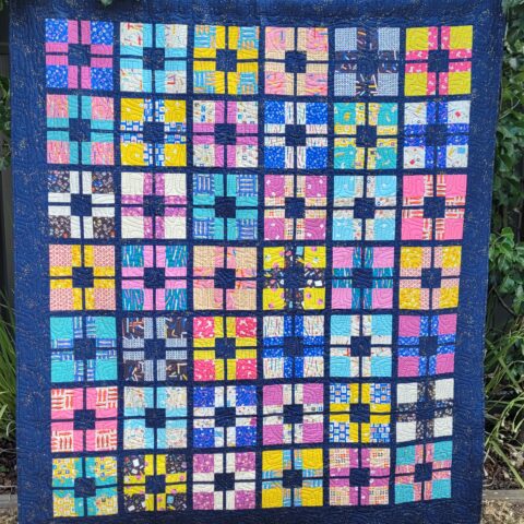 Zoe Clifton Designs, Cross Ways pattern, patchwork patterns