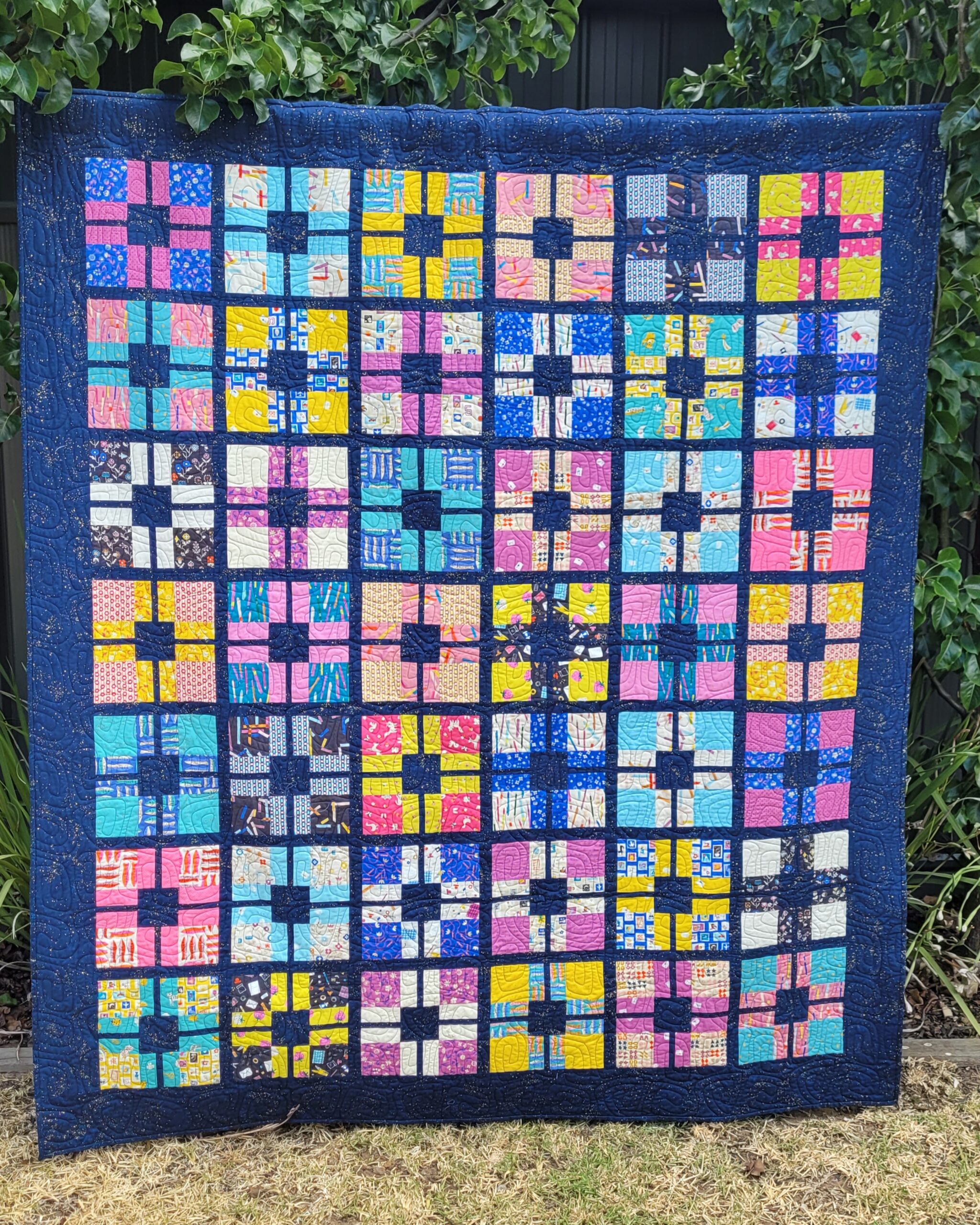 Cross Ways Zoe Clifton Designs, Cross Ways pattern, patchwork patterns