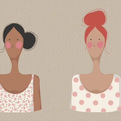 Tilda - Me and My Friend - Sand 130103