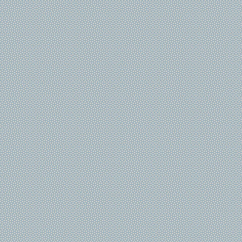 Tilda Basics - Poppyseed - 130181 - Soft Blue