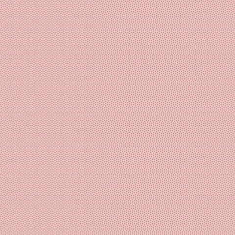 Tilda Basics - Poppy Seed - 130184 - Dusty Rose