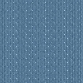 Tilda - Creating Memories - Summer 160067 Tinydot Blue