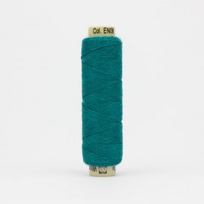 Wonderfil Thread - Ellana 12wt for Sue Spargo - EN09 – Amazon Green