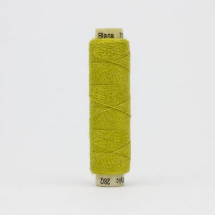 Wonderfil Thread - Ellana 12wt for Sue Spargo - EN11 – Artichoke Heart