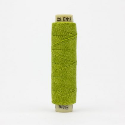 Wonderfil Thread - Ellana 12wt for Sue Spargo - EN12 – Avocado