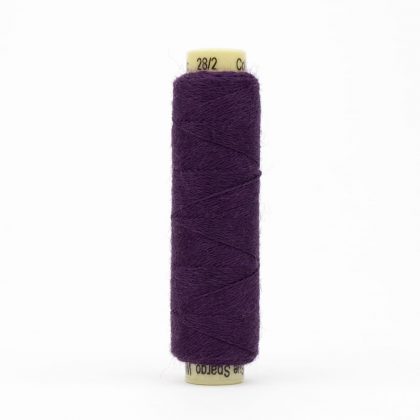 Wonderfil Thread - Ellana 12wt for Sue Spargo - EN39 – Eggplant